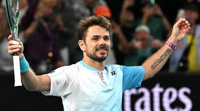 40대의 나이에 세계 톱100을 찍은 스탄 바브린카