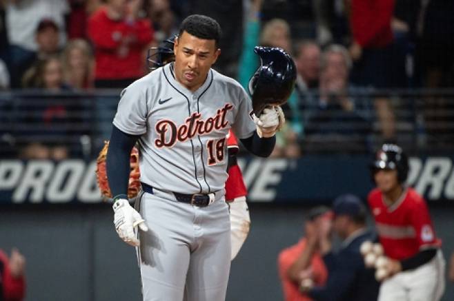 2026 WBC 한국 대표팀 저마이 존스. [AP=연합뉴스]