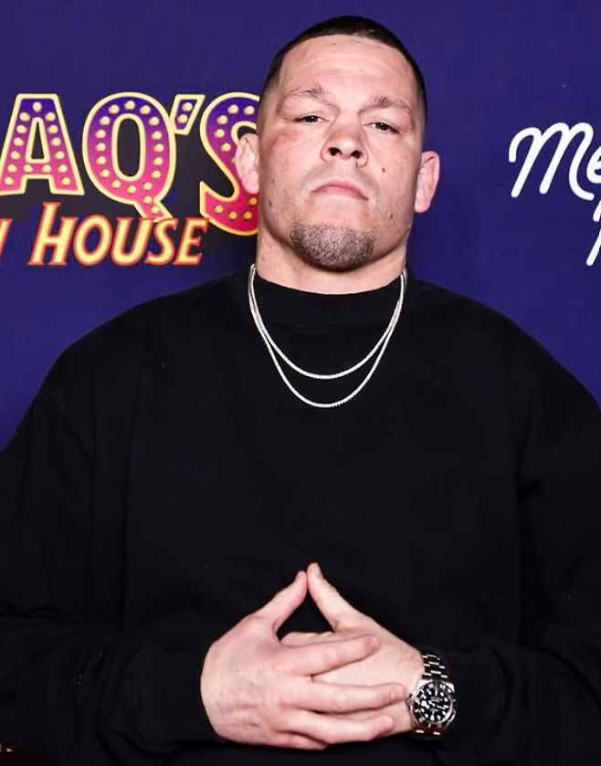 네이트 디아즈. 사진=네이트 디아즈 SNS