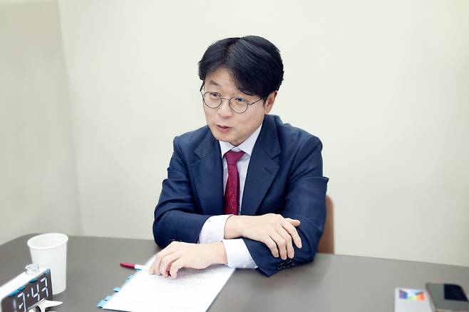 목대균 KCGI자산운용 운용총괄대표 /사진=KCGI자산운용 제공