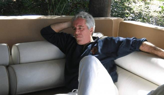 제프리 엡스타인. 사진=AFP·연합뉴스