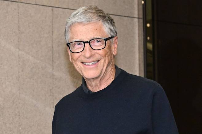 빌 게이츠. 윤웅 기자