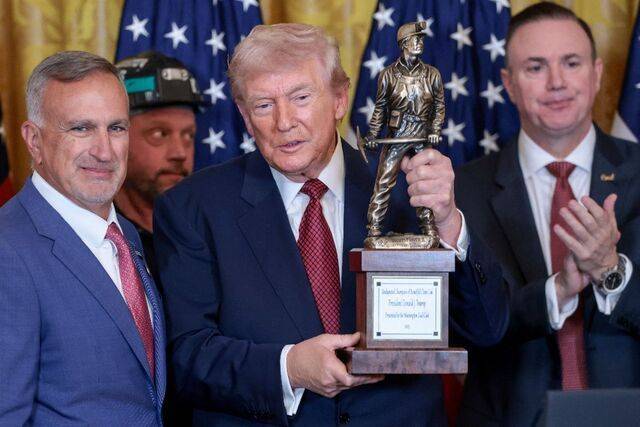 도널드 트럼프 미국 대통령. 연합뉴스