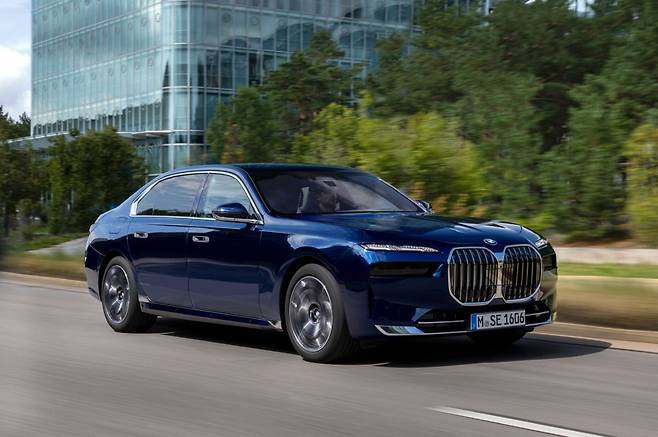 BMW 7시리즈/ BMW코리아 제공