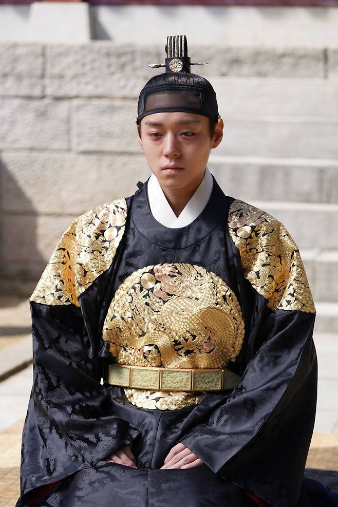 영화 ‘왕과 사는 남자’의 한 장면. 쇼박스 제공