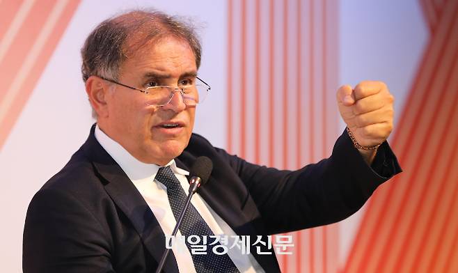 누리엘 루비니 뉴욕대 교수는 닥터 둠(Dr. Doom)이라는 별명으로 유명하다. [매경DB]