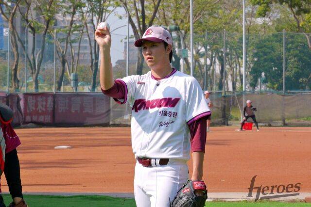 안우진/키움 히어로즈