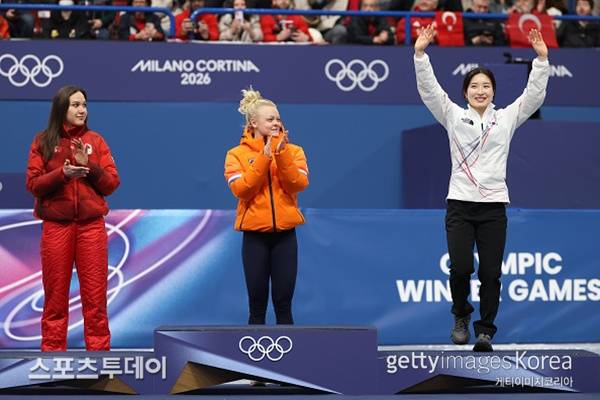 김길리 / 사진=GettyImages 제공