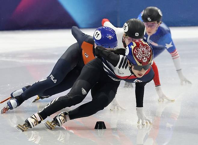 ▲ 김길리 ⓒ연합뉴스