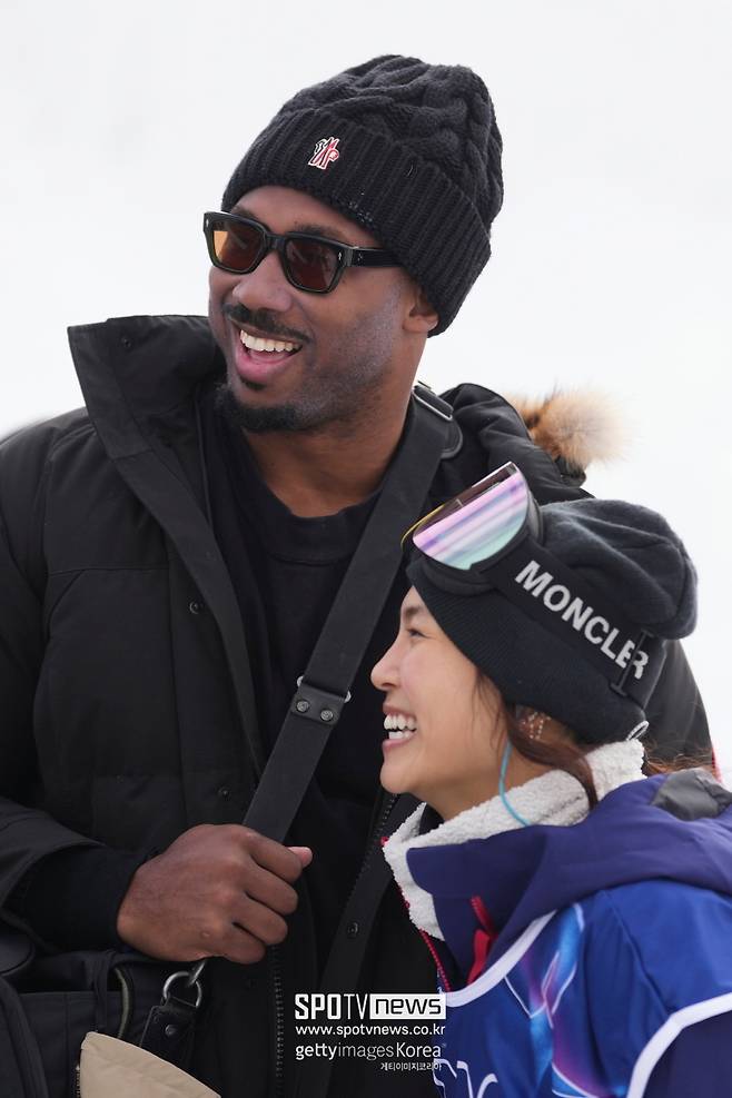 ▲ 마일스 개럿 클로이 킴