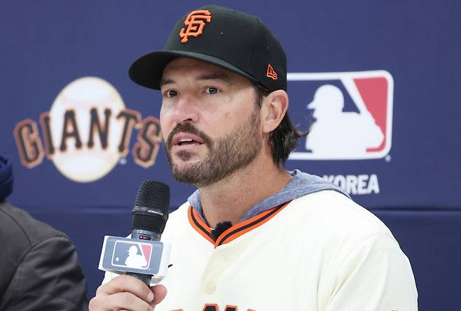 ▲ 토니 바이텔로 감독 ⓒ연합뉴스