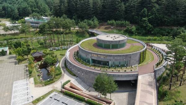 금강송에코리움. /매일신문 제공