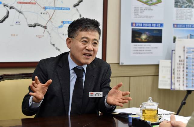 정성주 시장