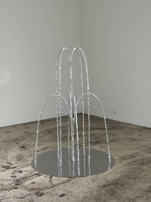 도이재나의 ‘8개의 물줄기’. 김은영 기자 key66@