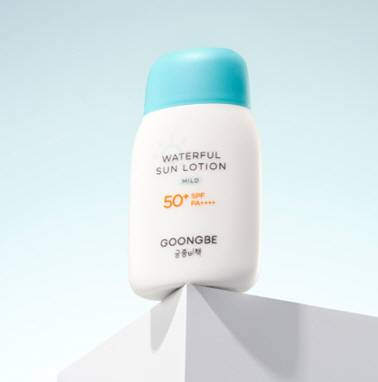 궁중비책 '워터풀 선로션 마일드' /제로투세븐.