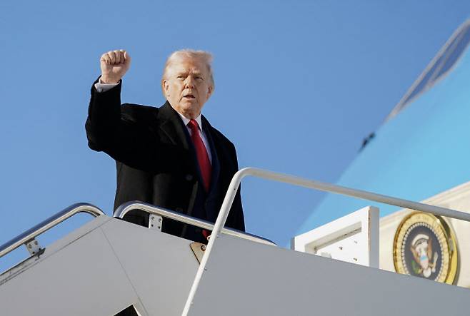 도널드 트럼프 미국 대통령. (사진=AFP)