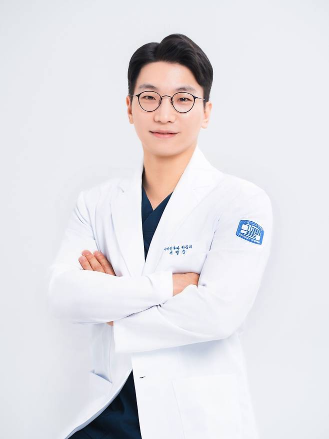 서영준 원장｜출처: 목동성모온이비인후과의원