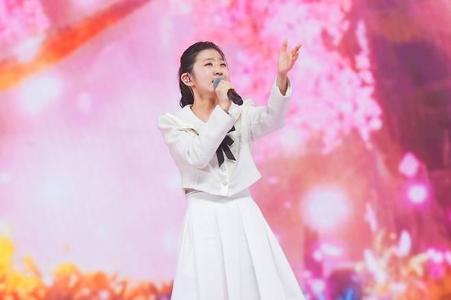 ‘미스트롯4’ 윤윤서. 사진 | TV CHOSUN