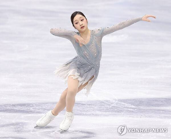 신지아. ⓒ연합뉴스