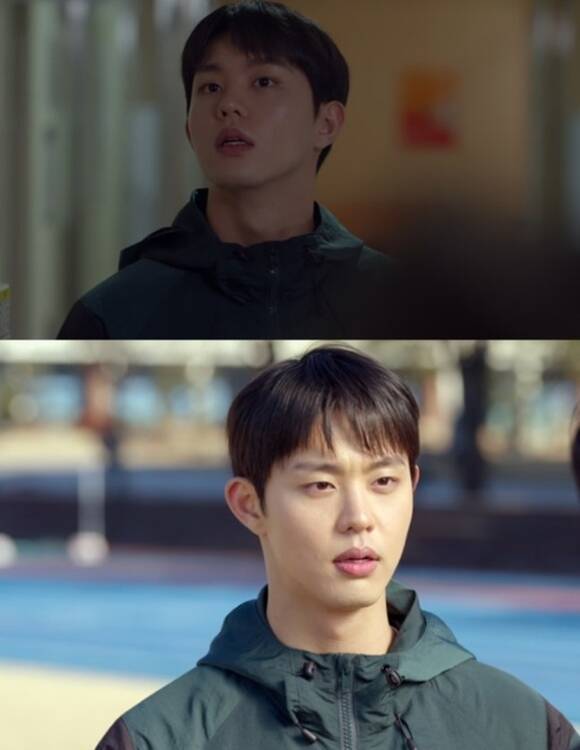 배우 김단이 '트라이: 우리는 기적이 된다'로 성공적으로 데뷔했다. /방송 화면 캡처