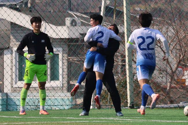 사진=한국대학축구연맹