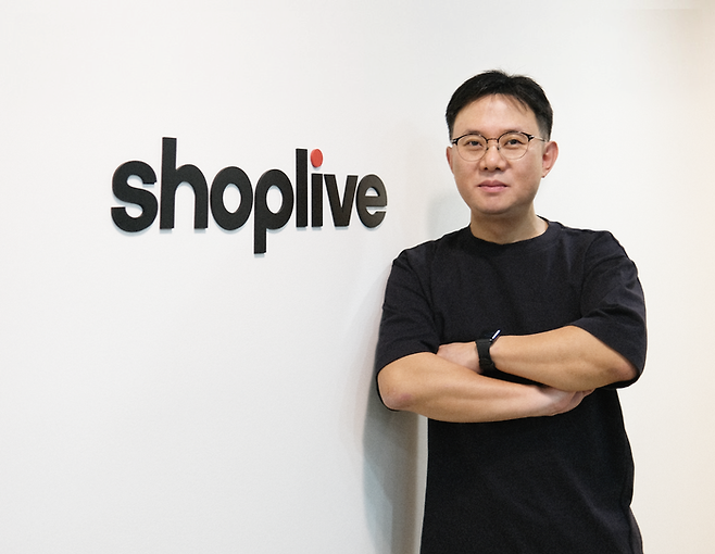 김기영 샵라이브코리아 대표. <샵라이브>
