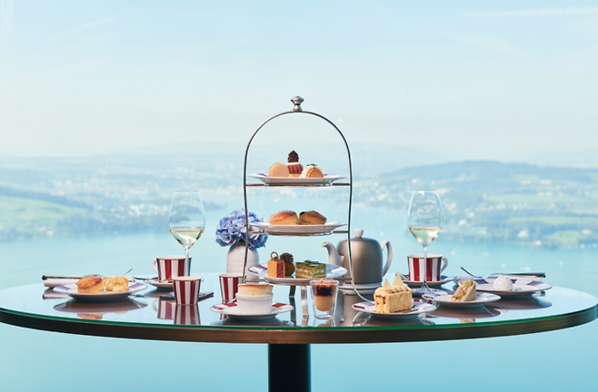 뷔르겐슈톡 리조트 / 사진 = 스위스정부관광청