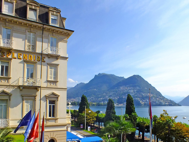 호텔 스플렌디드 로열 / 사진 = 스위스정부관광청