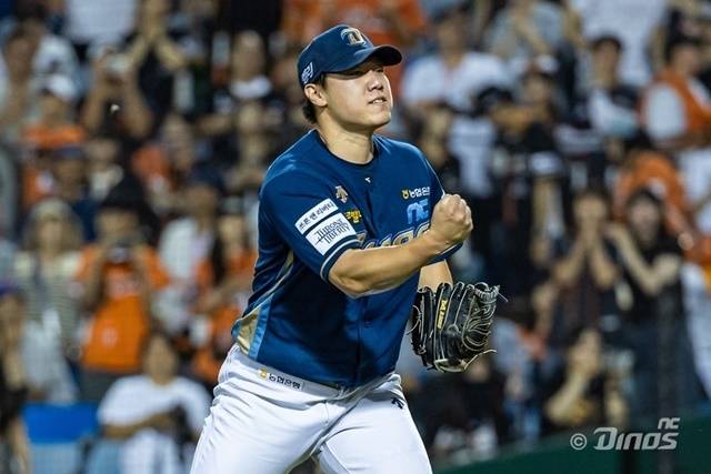 2024시즌 NC의 필승조로 활약했던 김재열. 사진=NC 제공