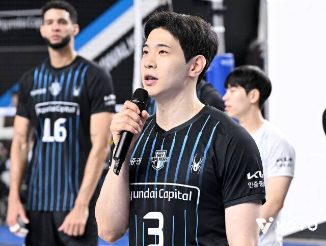 현대캐피탈 황승빈./KOVO