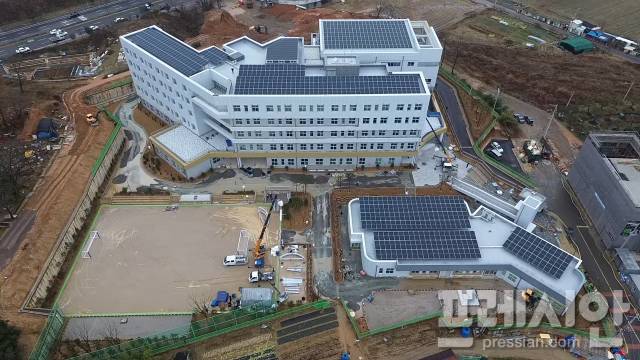 ▲광주 북구 용두동 참미르초등학교ⓒ광주시교육청