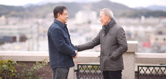 KBS 1설 특집 ‘글로벌 한인기행-김영철이 간다’ 사진제공 =KBS, 세계한인총연합회.