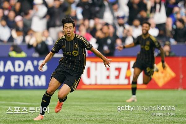 손흥민 / 사진=Gettyimages 제공