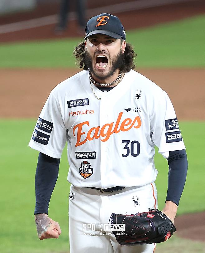 ▲ 코디 폰세 ⓒ곽혜미 기자