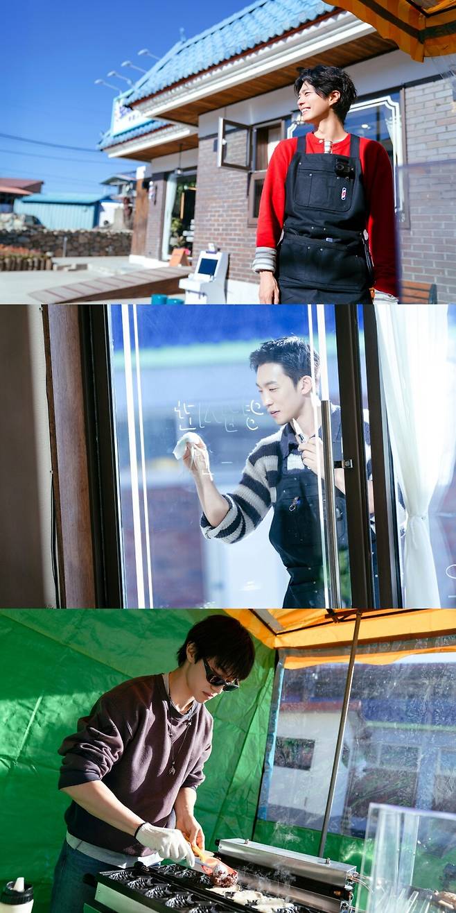 ▲ 보검 매직컬. 제공| tvN