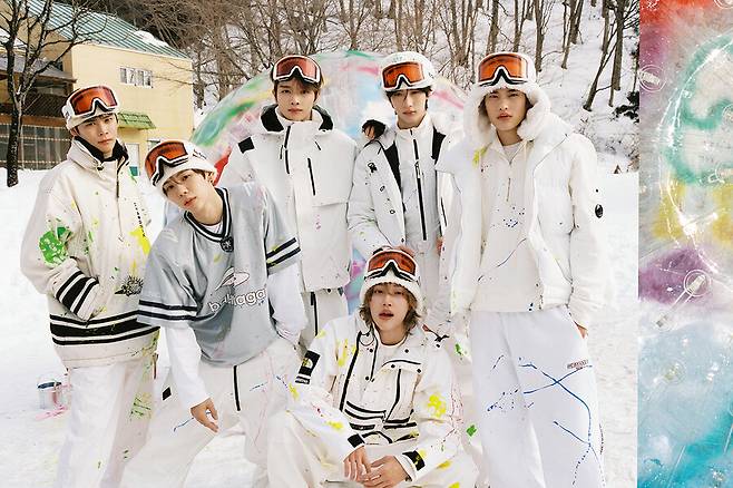 ▲ 라이즈. 제공| SM엔터테인먼트