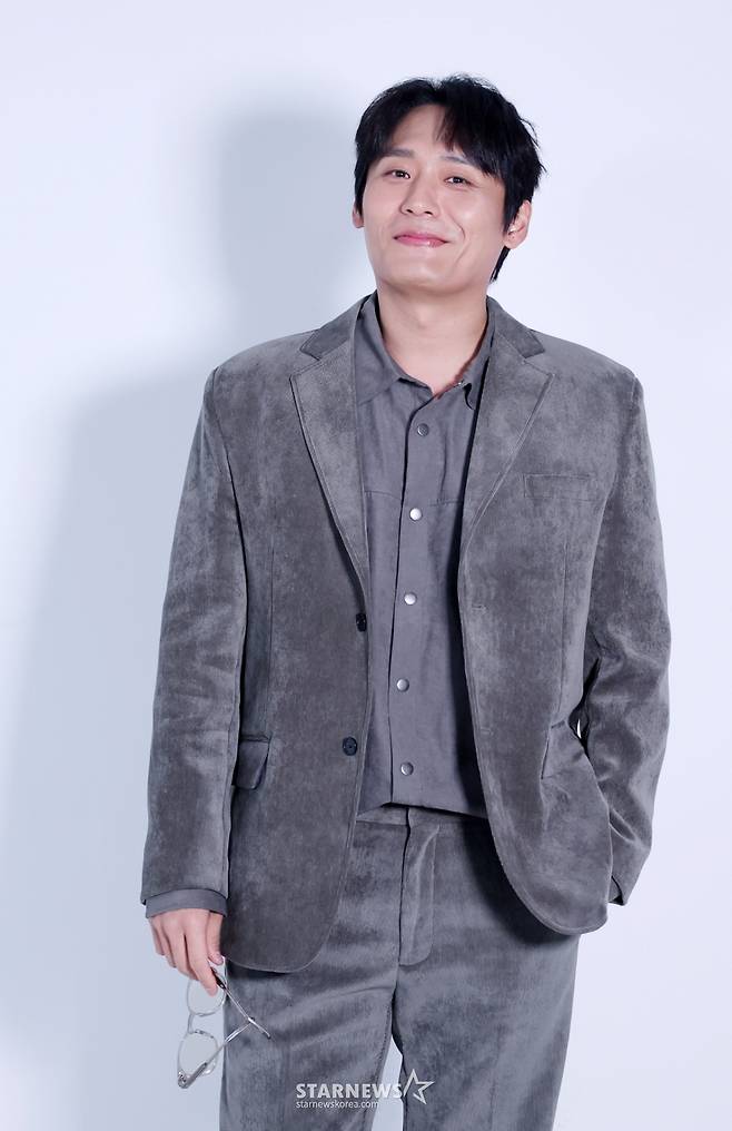 'AAA2025' 씬 스틸러상 수상자 배우 최대훈 /사진=김휘선 기자 hwijpg@