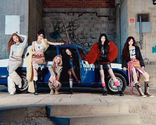 아이브. 사진l스타쉽엔터테인먼트