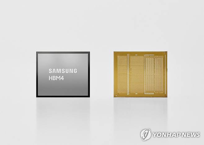 삼성전자 HBM4