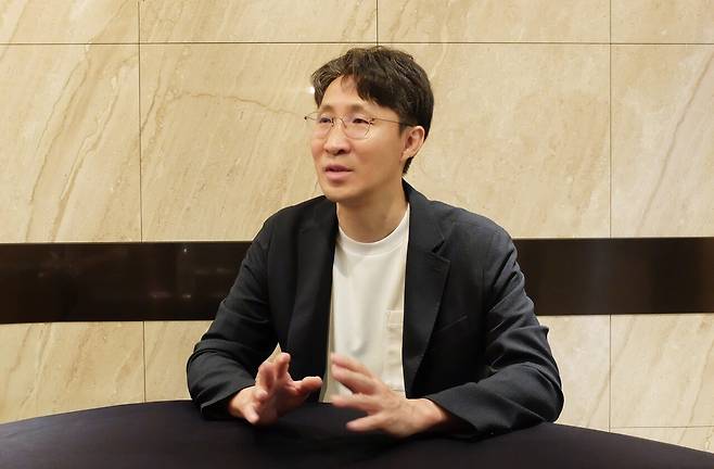 신승원 국정원 AI 전략총괄관 [본인 제공]