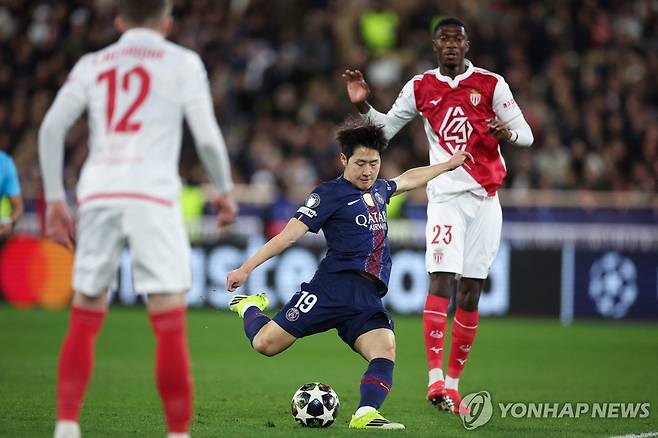 이강인 [AFP=연합뉴스]