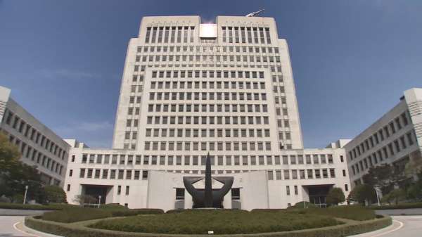 '재판지원 AI 시스템'을 시범 운영하고 있는 대법원 소속 법원행정처