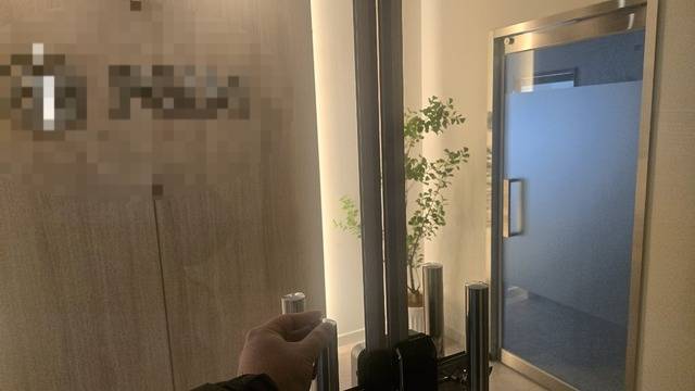 19일 오전 전북 혁신도시의 한 자산위탁사의 투자 사무소가 굳게 닫혀있다. 사진=김경수 기자