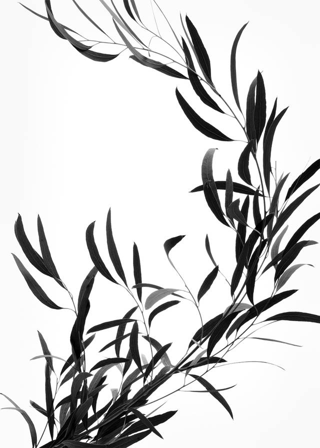 주재범 작, '_존재의 형태'. 아트스페이스 루모스 제공