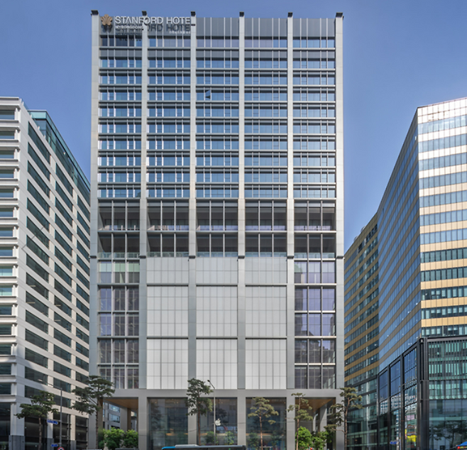 센터포인트 명동 복합시설 (자료=디엠피건축)