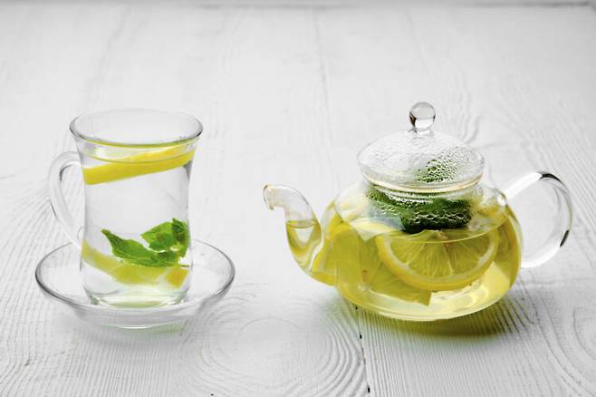 페퍼민트차. 사진=클립아트코리아