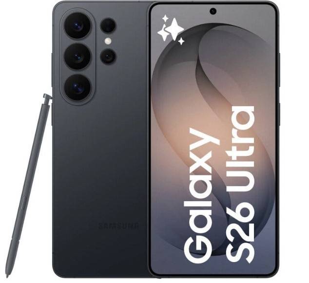 갤럭시S26 시리즈 공식 렌더링 이미지 유출(에반 블라스 제공)/뉴스1