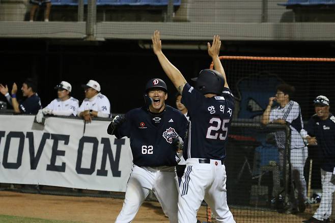 사진제공=두산 베어스