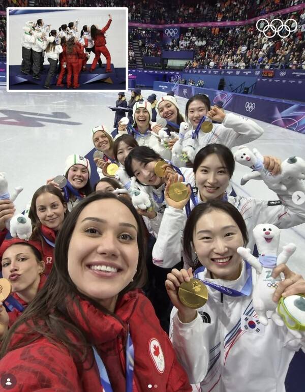 ⓒ올림픽 한국어 공식 SNS