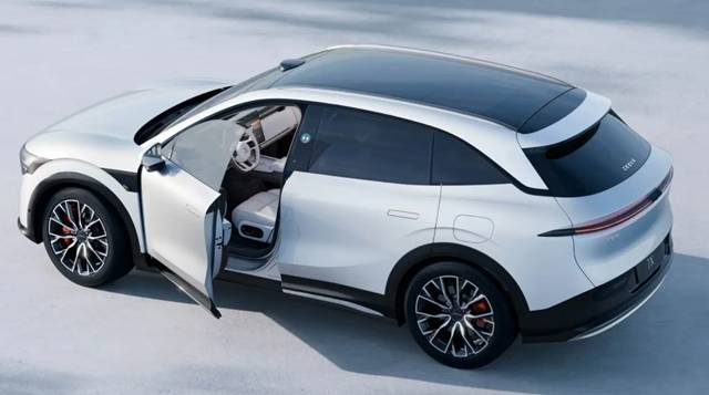 지커는 올해 국내 진출을 준비하고 있으며 중형 스포츠유틸리티차(SUV) '7X' 출시가 예상된다. /지커홈페이지 갈무리